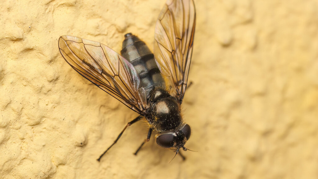 Syrphidae Cheilosia fasciata